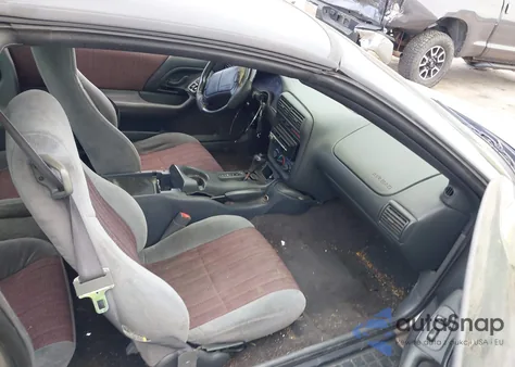 1998 Chevrolet Camaro Z28 from USA, damaged, VIN 2G1FP22G7W2149596